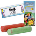 2 Pack Jumbo Sidewalk Chalk - Imprinted